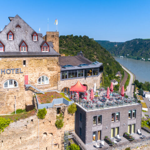 romantik hotel schloss rheinfels